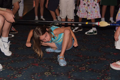 2007 bowling party