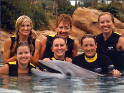 discovery cove