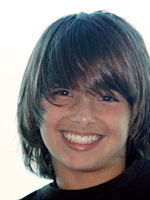 teenage boy